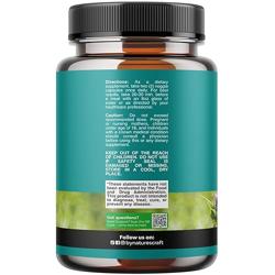 Liver Cleanse Detox & Repair 70 Capsules - Herbal Liver Support Milk Thistle Supplement - Silymarin Milk Thistle Supplements with Dandelion Root, Choline, Beetroot & Artichoke Extract